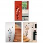 Japanese Cherry Blossom & Butterflies Vinyl Wall Decal