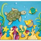 11"x14" ART PRINT FOR NURSERY KID'S ROOMS /  UNDERWATER