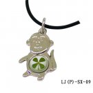 BZNecklace-申猴