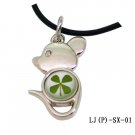 BZNecklace-子鼠