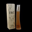 F&C By La Femme Women's 1.7 Oz Perfume