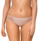 Sexy String Panty Sheer Mesh New Kinga Lingerie Sabine Beige Sexy String Panty Sheer Mesh New Kinga Lingerie Sabine Beige