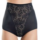 High Waist Briefs Panty Pin-Up Style Rosme Lingerie Gwyneth 591636