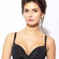 New Deep Plunge Bra Cleavage Enhancer New Rosme Ivonna 522716 Black Beige White