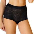 High Waist Brief Panty Plus Size Floral Lace Briefs New Rosme Lingerie Powerlace High Waist Brief Panty Plus Size Floral Lace Briefs New Rosme Lingerie Powerlace