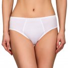 Women's Plus Size Full Brief Panty Mid Waist New Rosme Lingerie Viola Bridal Women's Plus Size Full Brief Panty Mid Waist New Rosme Lingerie Viola Bridal