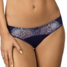 Bikini Panty Low Rise Sheer Lace New Fashion Blue Silver Pamela Gorteks Lingerie Bikini Panty Low Rise Sheer Lace New Fashion Blue Silver Pamela Gorteks Lingerie
