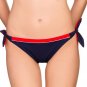 Bikini Bottom Low Rise Side Tie Lauma Swimwear Regatta 07F50