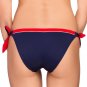 Bikini Bottom Low Rise Side Tie Lauma Swimwear Regatta 07F50