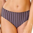 High Waist Brief Panty New Rosme Lingerie Daisy 625833 Purple Plus Sizes High Waist Brief Panty New Rosme Lingerie Daisy 625833 Purple Plus Sizes