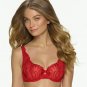 Sheer Mesh Bra Unlined Full Figure Cups New Felina Lingerie Lana 110040