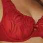 Sheer Mesh Bra Unlined Full Figure Cups New Felina Lingerie Lana 110040