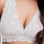 Bralette Delicate Lace Embroidery Wireless New Fashion Stefi L Bridal Lingerie