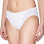 Plus Size Mid-Raise Brief Panties Rosme Lingerie Grand 860033 ( XS-5XL)