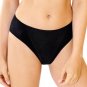 Plus Size Mid-Raise Brief Panties Rosme Lingerie Grand 860033 ( XS-5XL)