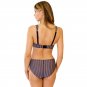 Lightly padded balconette underwire bra Rosme Lingerie Daisy RS625818