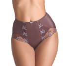 New High Waist Panty Full Briefs Plus Sizes Vova Lingerie Sialia V66541