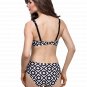 Bikini Top Plus Size Swimwear Underwire Cups Lauma Swim Beach Party 05F20