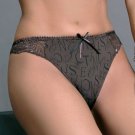 High Cut Bikini Panty Playful Print Sassa Mode 44900 High Cut Bikini Panty Playful Print Sassa Mode 44900