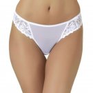 Sheer Lace Tanga Panty New Aubade Jardin Des Delices YA26 Sheer Lace Tanga Panty New Aubade Jardin Des Delices YA26
