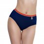 High Waist Bikini Bottom Plus Size Swimwear Lauma Swim Regatta 07F51