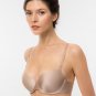 Seamless Plunge Molded Cup Underwire Bra Rosme New Seamless 628412