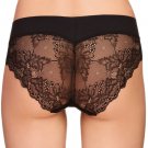 Classic Lace See Through Back Bikini Panties Lauma Lingerie Basic LM30F50 Classic Lace See Through Back Bikini Panties Lauma Lingerie Basic LM30F50