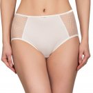 Plus Size Mesh Side Panel Soft Brief Panty Rosme Lingerie Kamilla 782033 Plus Size Mesh Side Panel Soft Brief Panty Rosme Lingerie Kamilla 782033