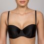 Balcony Bra Seamless Cleavage Push Up Bra Molded Cup Rosme Seamless 628415