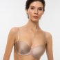 Balcony Bra Seamless Cleavage Push Up Bra Molded Cup Rosme Seamless 628415