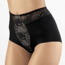 High Waist Lace Brief Panty Vova Lingerie V68541 High Waist Lace Brief Panty Vova Lingerie V68541