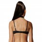 Sheer Lace Demi Wired Bra Lisca Lingerie Onyx 10210 New Black