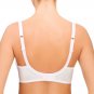 Lace Bra Semi Sheer Full Coverage Lightly Padded Bra Lauma Lingerie Vivian 97E30