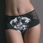 New Women's Hipster Panty Soft Stretch Lace Bikini Sassa Mode 34872