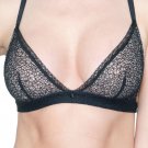 Provocante Sexy Sheer Mesh Triangle Bra Addiction Nouvelle Lingerie  ADF-PR11