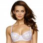 New Demi Cup Bra Sheer Floral Lace Felina Lingerie Sabrina 190013