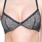 Provocante Sheer Mesh Demi Cup Bra Addiction Nouvelle Lingerie  ADF-PR12