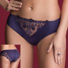 Sheer Lace Bikini Panty Floral Embroidery Stefi L Lingerie 6595 Deep Purple Sheer Lace Bikini Panty Floral Embroidery Stefi L Lingerie 6595 Deep Purple