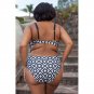 Bikini Bottom Full Briefs Plus Size Swimwear New Lauma Beach Panty 05F52