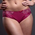 Women's Bikini Panty Low Rise Floral Pattern Cotton Panties Lavinia Lingerie Women's Bikini Panty Low Rise Floral Pattern Cotton Panties Lavinia Lingerie