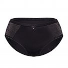 New Bikini Panty Low Rise Soft Sassa Mode European Lingerie Black 44440