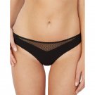 Women's Bikini Panty New Black Addiction Nouvelle Lingerie Moulin MR23