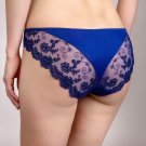 Sexy Semi Sheer Lace Back Bikini Panty Rosme Lingerie Feel Glamorous 640232