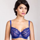 Sexy Sheer Lace Full Figure Bra Rosme Lingerie Feel Glamorous 640225 Plus Sizes Sexy Sheer Lace Full Figure Bra Rosme Lingerie Feel Glamorous 640225 Plus Sizes