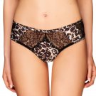 Sexy Sheer Animal Print String Thong Panty Lauma Lingerie Wild Passion 10F60
