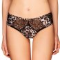 Sexy Sheer Animal Print String Thong Panty Lauma Lingerie Wild Passion 10F60