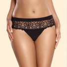 Sexy Brazilian Panties Sheer Lace Front Panels Ajour Lingerie Dolce C170 Luxury