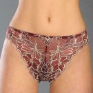 Lace Bikini Panty New Rosme Lingerie S Bordeaux Lace Bikini Panty New Rosme Lingerie S Bordeaux