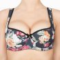 Lightly Padded Balcony Bra Rosme Lingerie Augustine