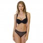 Lightly Padded Demi Cup Bra Underwire New Rosme Lingerie Tango
